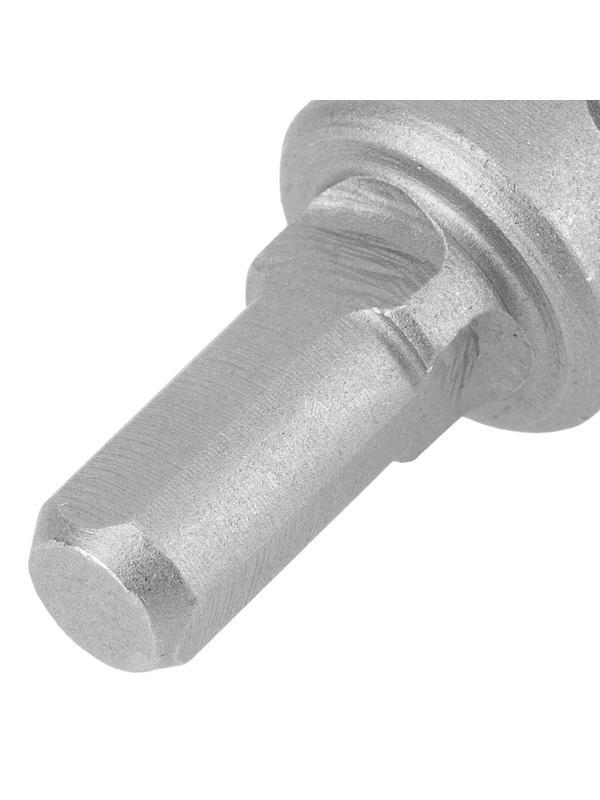 Коронка по металлу твердосплавная, 47 мм Denzel