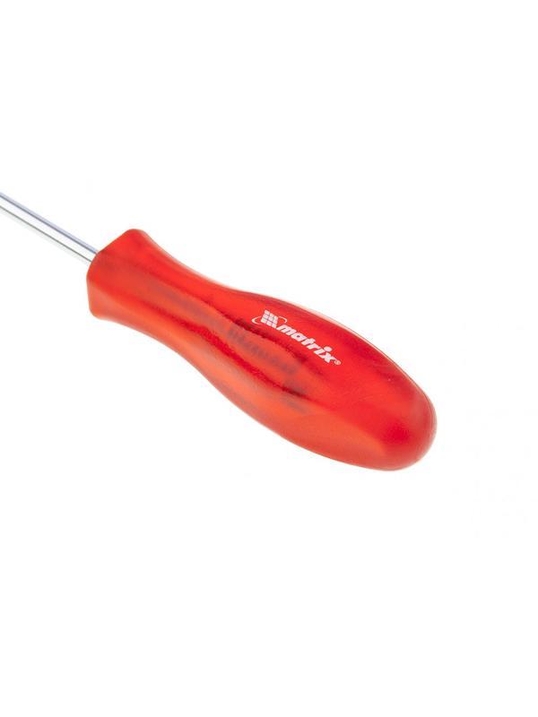 Шило хозяйственное, круглое 4x75 мм Matrix