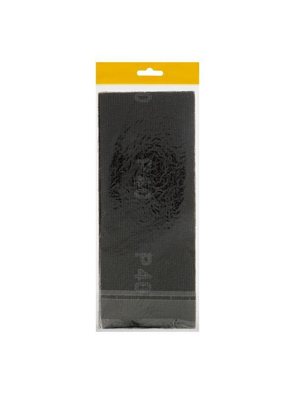 Сетка абразивная, P 40, 115 х 280 мм, 5 шт Denzel