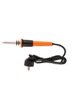 Набор для выжигания, 7 предметов: паяльник 30 Вт, подставка, жала сменные Sparta