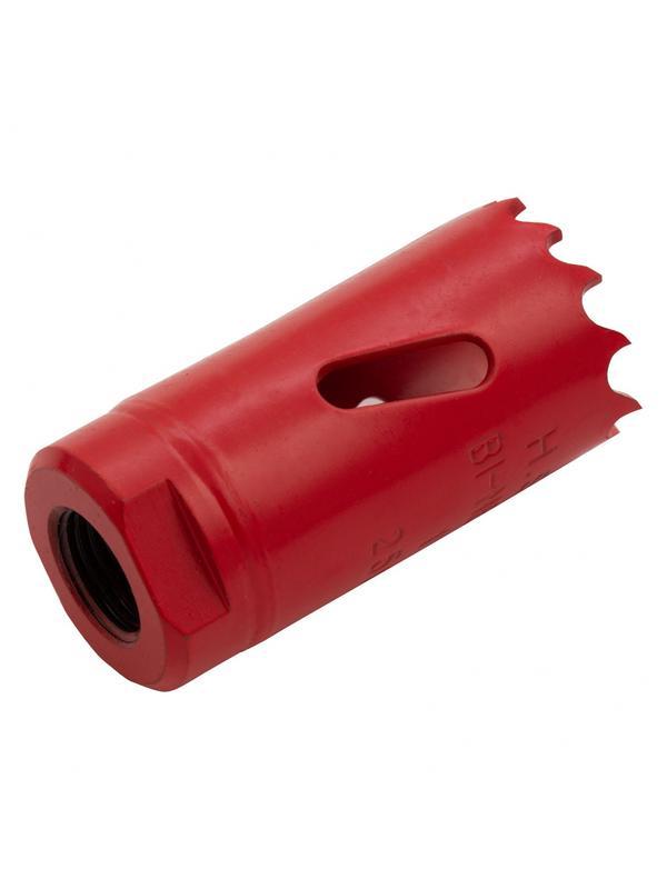 Коронка Bimetal, 25 мм Matrix