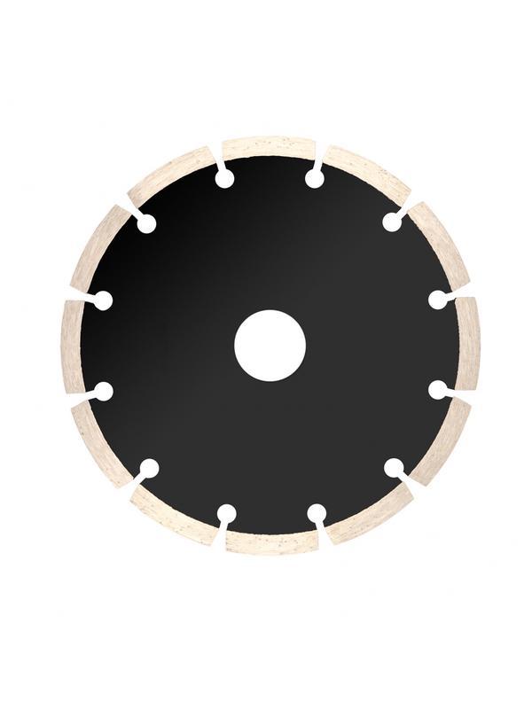 Диск алмазный, отрезной сегментный, 150 х 22.2 мм, сухая резка Sparta