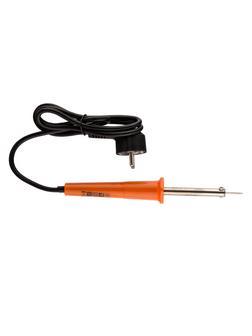 Ремонтный набор электрика 7 предметов: паяльник 30 Вт, припой, флюс, две отвёртки, пинцет, подставка Sparta