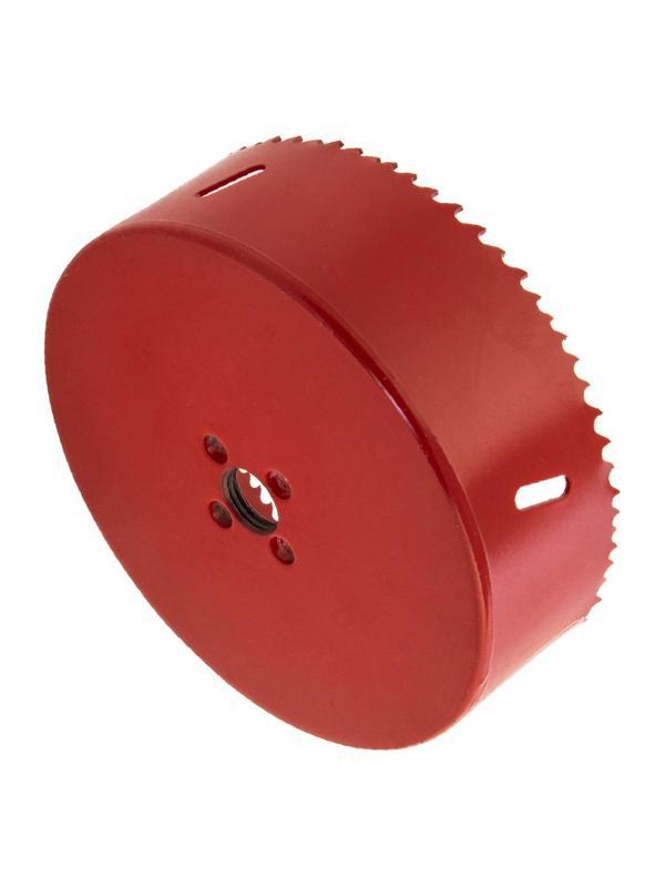 Коронка Bimetal, 127 мм Matrix