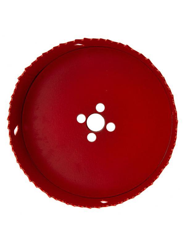 Коронка Bimetal, 127 мм Matrix