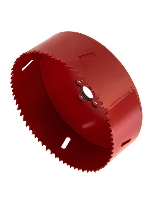 Коронка Bimetal, 127 мм Matrix