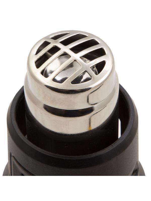 Фен технический HG-1800, 1800 Вт, 3 режима Denzel