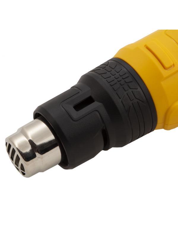 Фен технический HG-1800, 1800 Вт, 3 режима Denzel