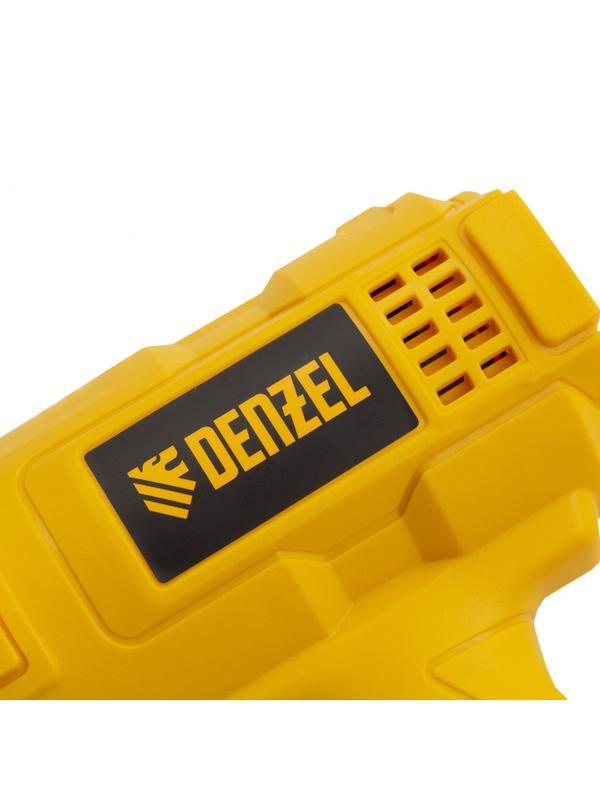 Фен технический HG-1800, 1800 Вт, 3 режима Denzel