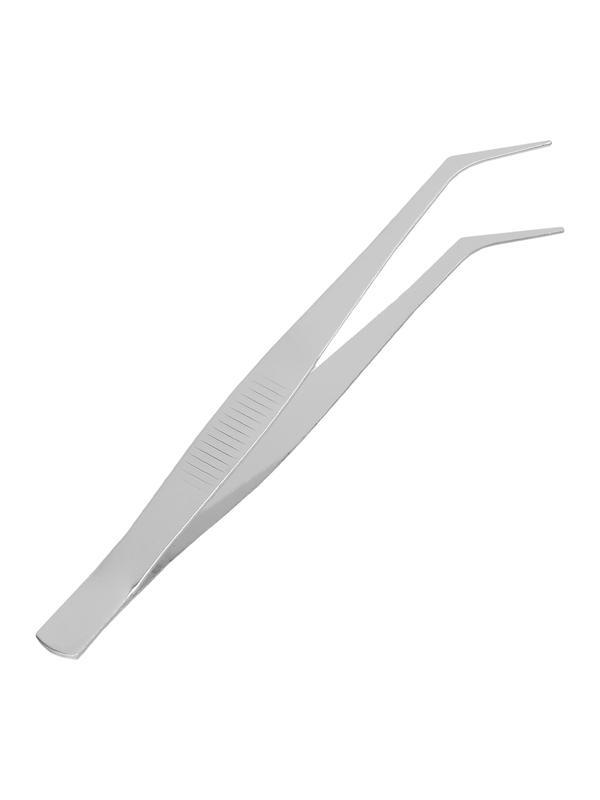 Набор пинцетов из нержавеющей стали, 4 шт, Sparta