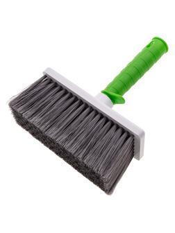 Кисть-макловица, 70 x 170, искусственная щетина, пластиковый корпус, пластиковая ручкаСибртех