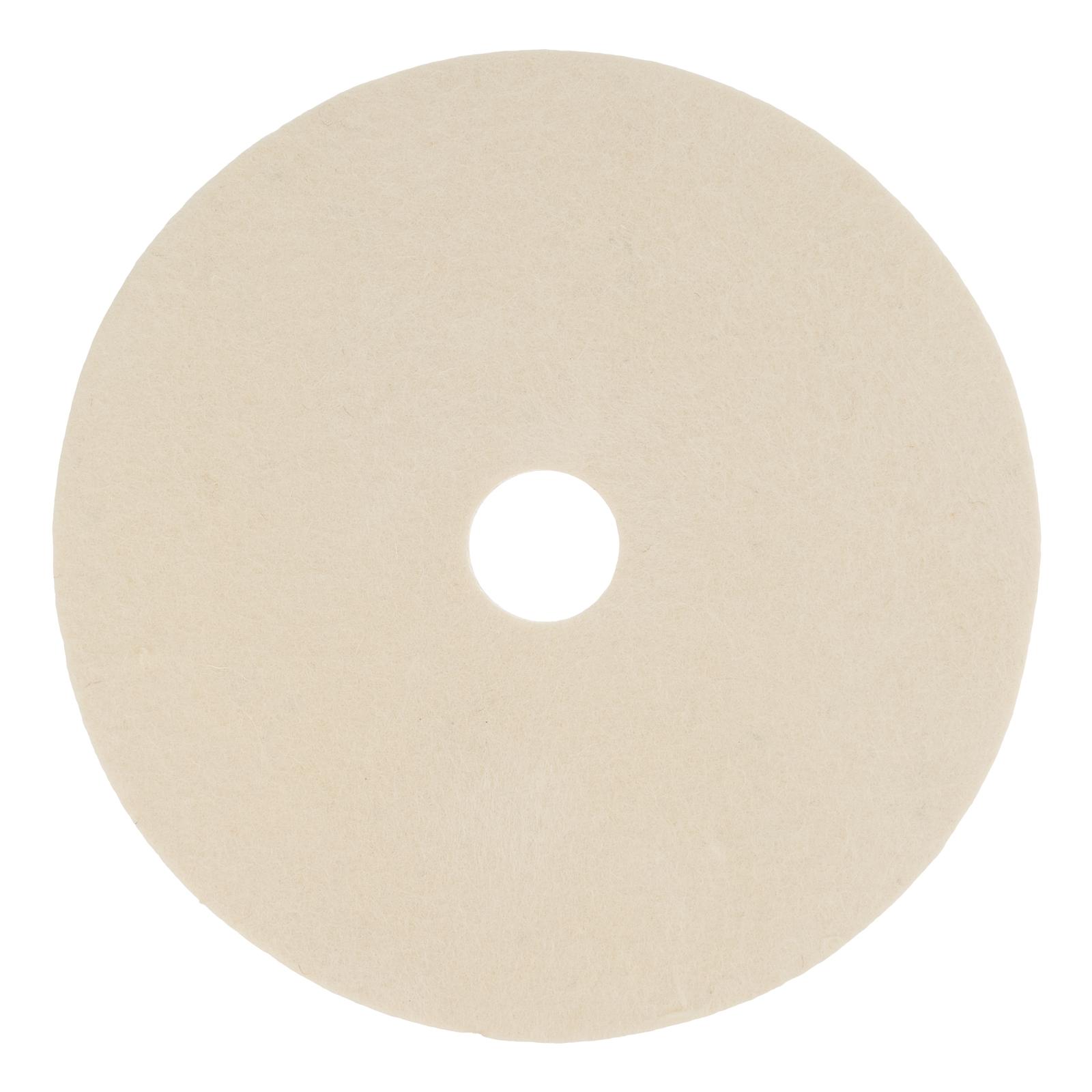 Круг полировальный из натурального войлока, 200 х 20 х 32 мм Matrix