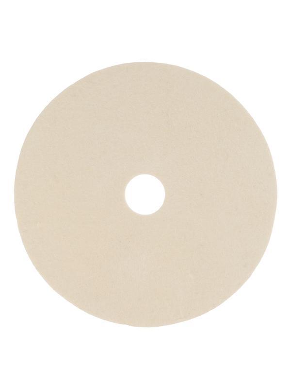 Круг полировальный из натурального войлока, 200 х 20 х 32 мм Matrix