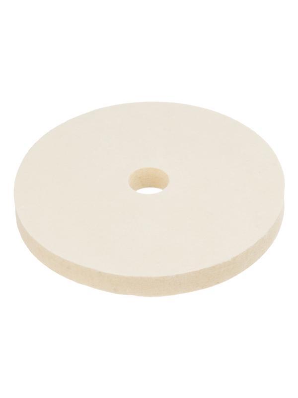 Круг полировальный из натурального войлока, 200 х 20 х 32 мм Matrix