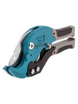 Ножницы для резки изделий из ПВХ, D до 36 мм, двухкомпонентные рукоятки, рабочий стол для плоских изделий Gross