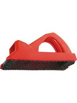 Рубанок, 250 х 42 мм, обдирочный, пластмассовый, для гипсокартона Matrix