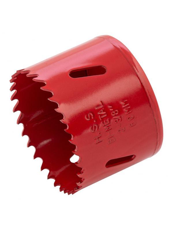 Коронка Bimetal, 60 мм Matrix