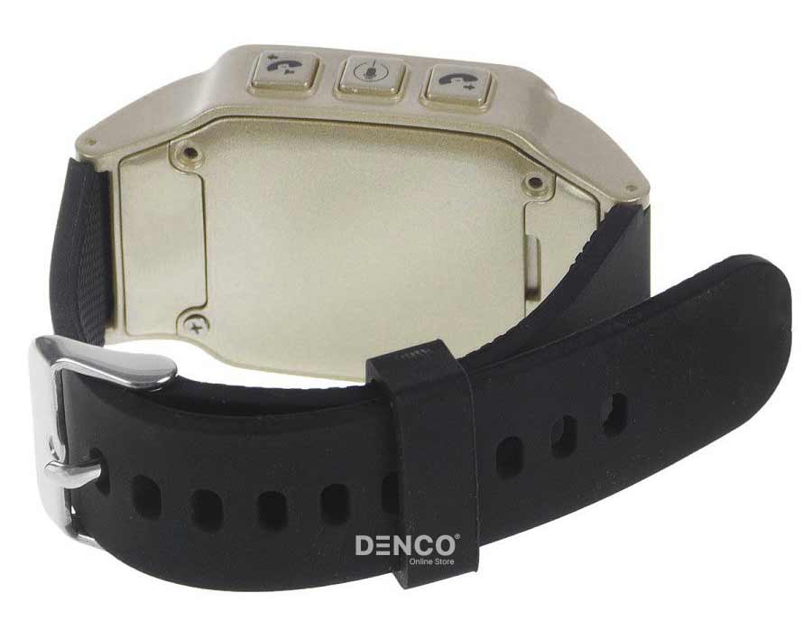Smart Baby Watch D99 Plus / Золото