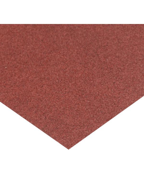 Шлифлист на бумажной основе, P 120, 230 х 280 мм, 10 шт, водостойкий Matrix