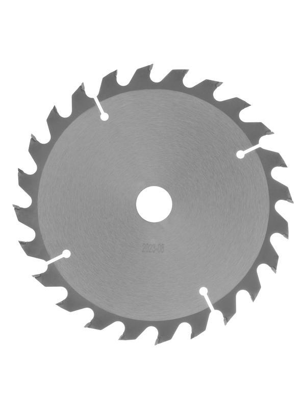 Пильный диск по дереву, 160 х 20 мм, 24 зуба, кольцо 16/20 Сибртех