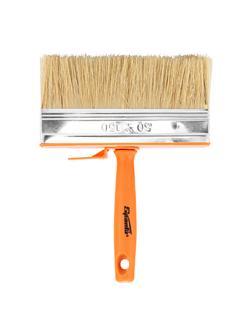 Кисть-ракля, 50 х 150 мм, натуральная щетина, пластмассовый корпус, пластмассовая ручка Sparta