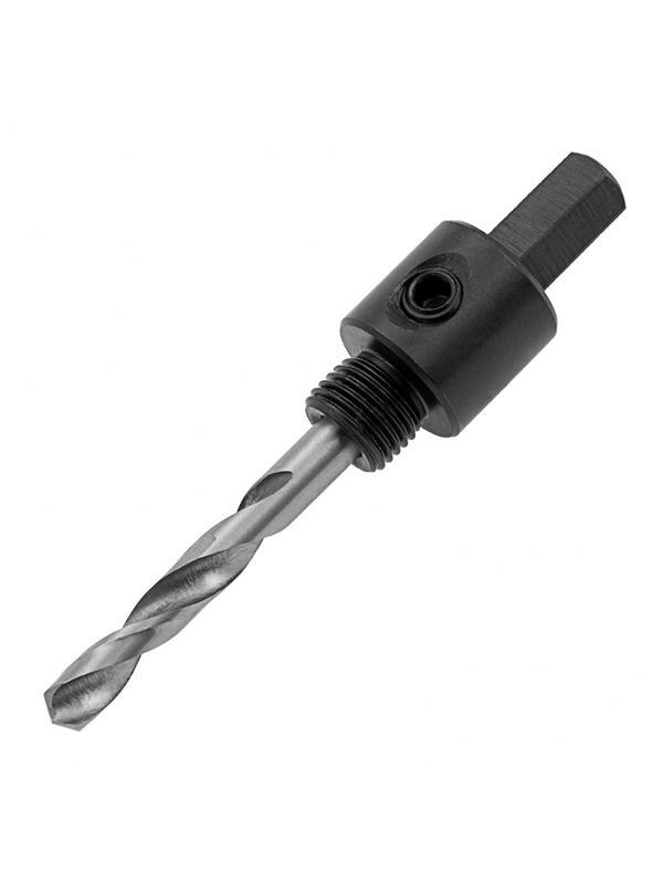 Хвостовик шестигранный для коронок Bimetal до 30 мм Matrix