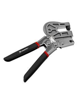 Просекатель для металлического профиля, под гипсокартон, работа одной рукой Matrix