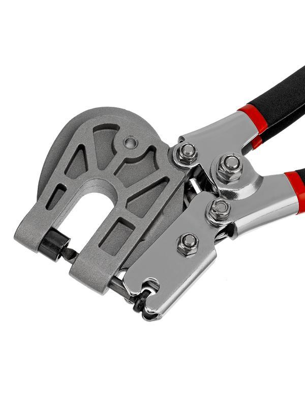 Просекатель для металлического профиля, под гипсокартон, работа одной рукой Matrix