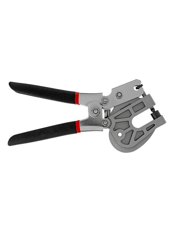 Просекатель для металлического профиля, под гипсокартон, работа одной рукой Matrix