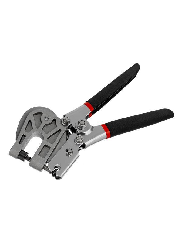 Просекатель для металлического профиля, под гипсокартон, работа одной рукой Matrix