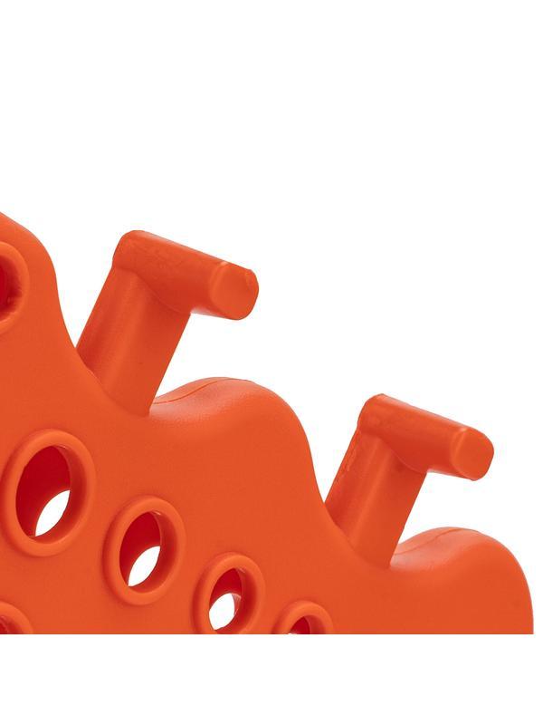 Полка для инструмента 62.5 см, оранжевая Stels