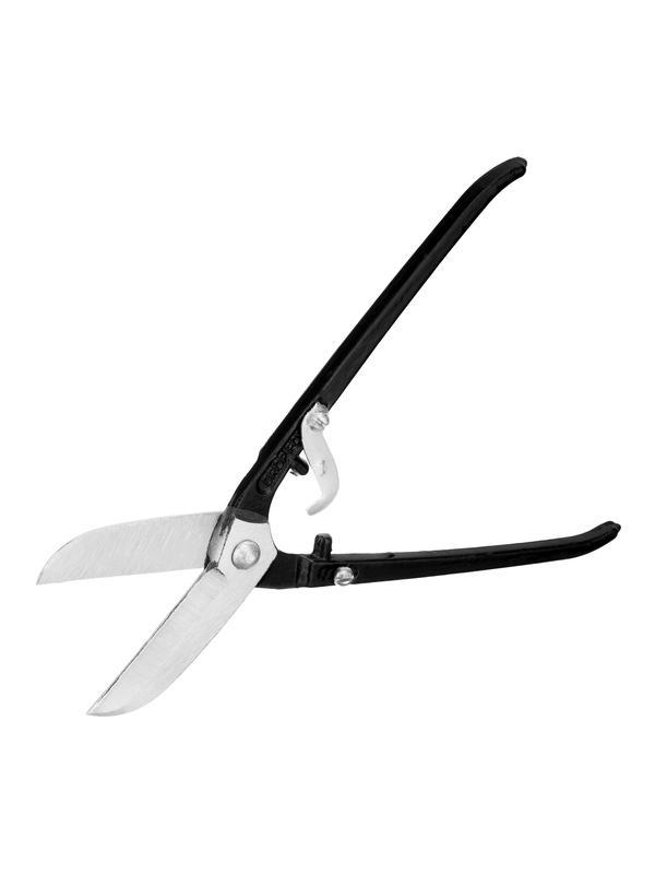 Ножницы по металлу, 250 мм, пряморежущие Sparta