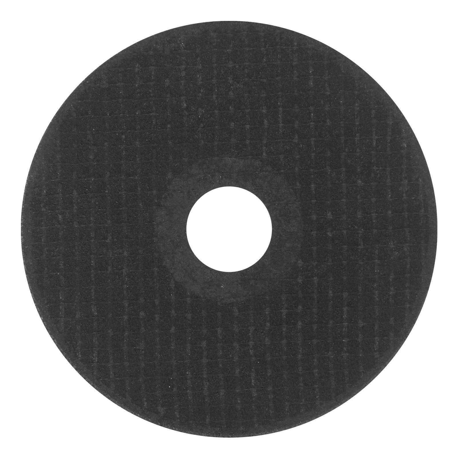 Круг отрезной по металлу, 115 х 1.2 х 22.2 мм Denzel