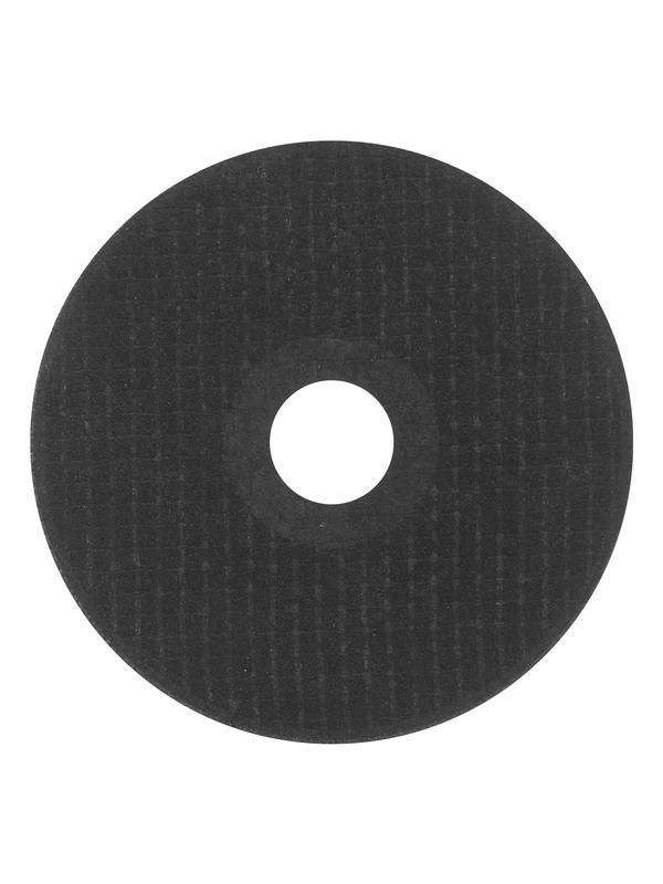 Круг отрезной по металлу, 115 х 1.2 х 22.2 мм Denzel