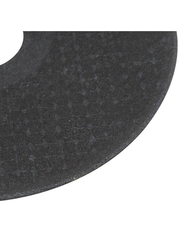 Круг отрезной по металлу, 115 х 1.2 х 22.2 мм Denzel