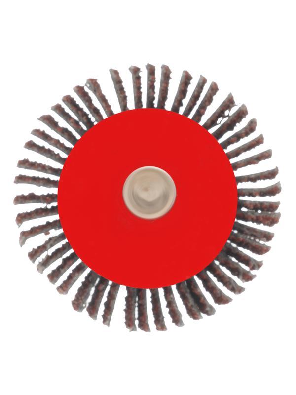 Круг лепестковый для дрели, 40 х 20 х 6 мм, P 40 Matrix