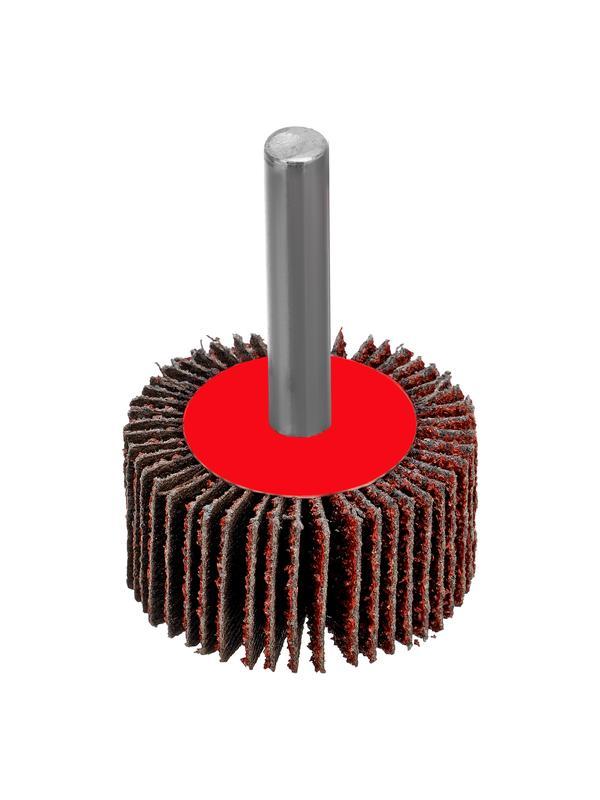 Круг лепестковый для дрели, 40 х 20 х 6 мм, P 40 Matrix