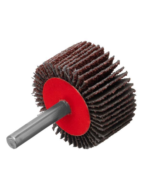 Круг лепестковый для дрели, 40 х 20 х 6 мм, P 40 Matrix