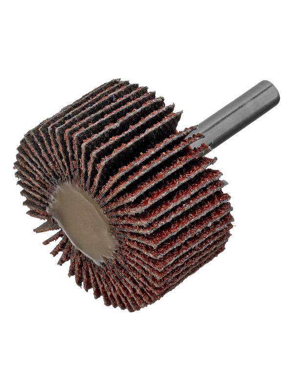 Круг лепестковый для дрели, 40 х 20 х 6 мм, P 40 Matrix