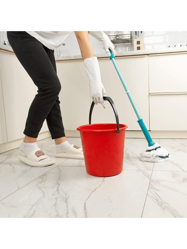 Ведро пластмассовое круглое 10 л, Home Palisad