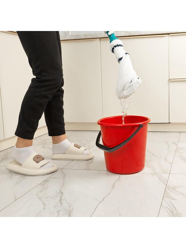 Ведро пластмассовое круглое 10 л, Home Palisad