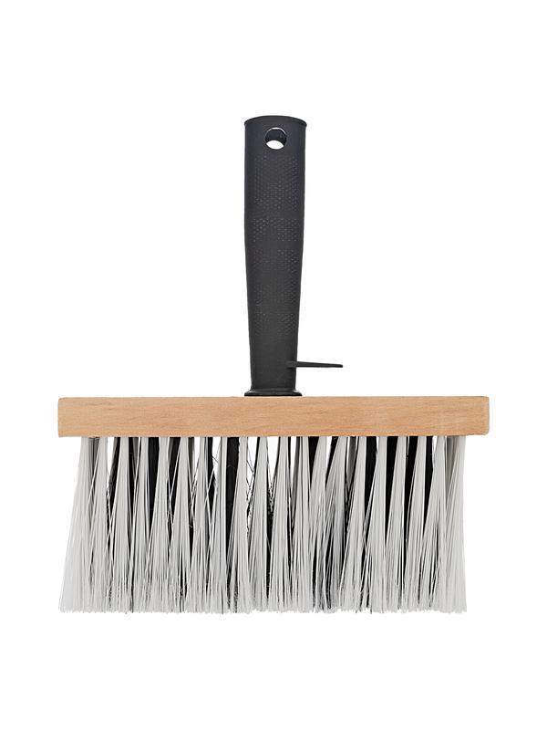 Кисть макловица, 170 х 70 мм, искусственная щетина, деревянный корпус, пластмассовая ручка MTX