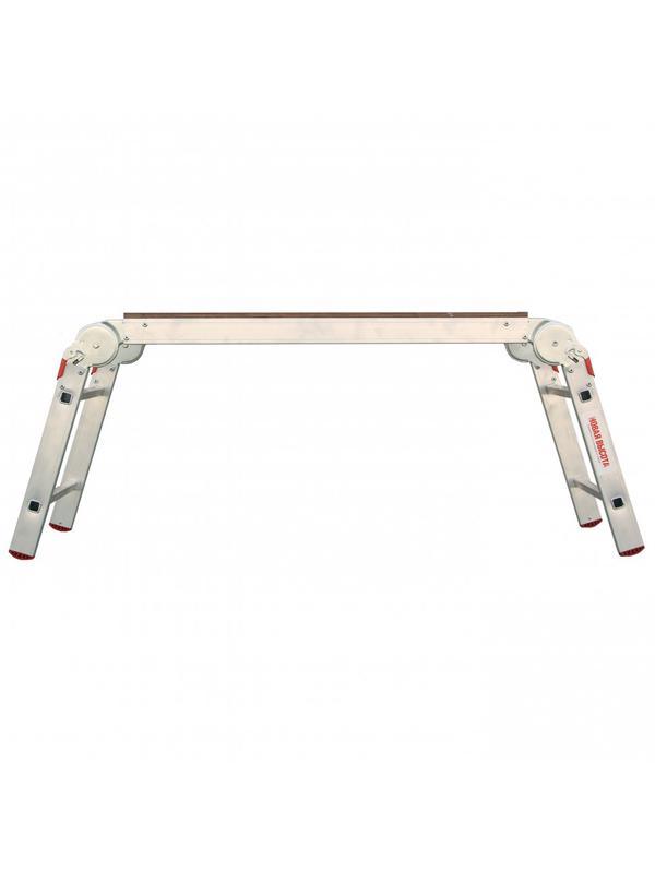 Рабочие подмости, количество ступеней 2 х 4 х 2, (арт. в серт.:2340242) Россия