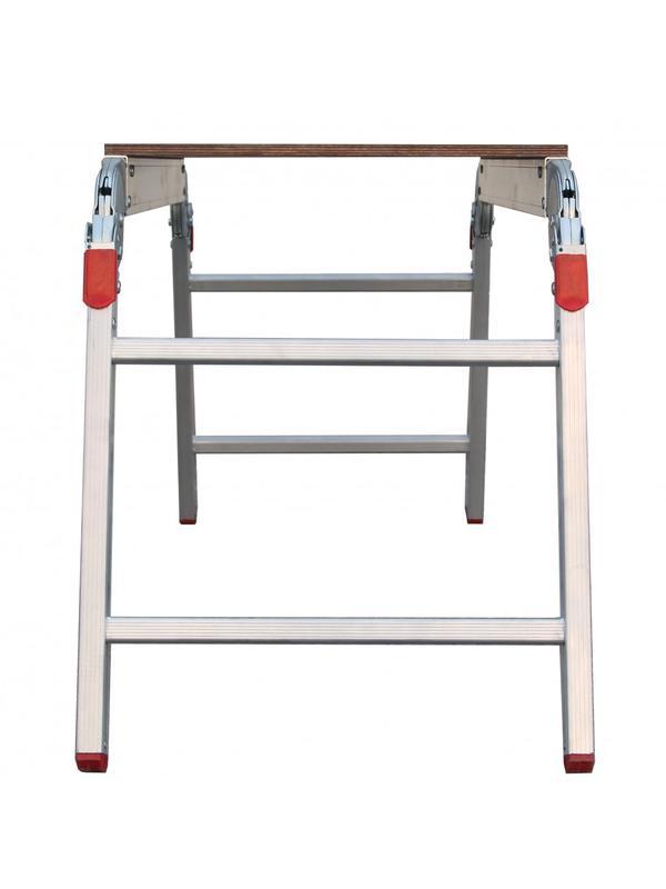 Рабочие подмости, количество ступеней 2 х 4 х 2, (арт. в серт.:2340242) Россия