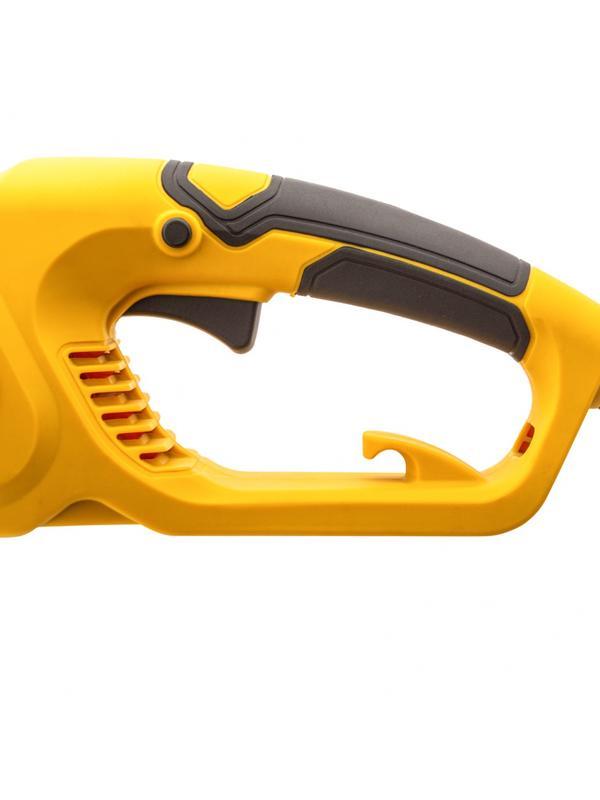 Пила цепная электрическая EDS-2000, 2 кВт,продольная, шина 40 см, шаг 3/8, паз 1.3 мм, 56 звеньев Denzel