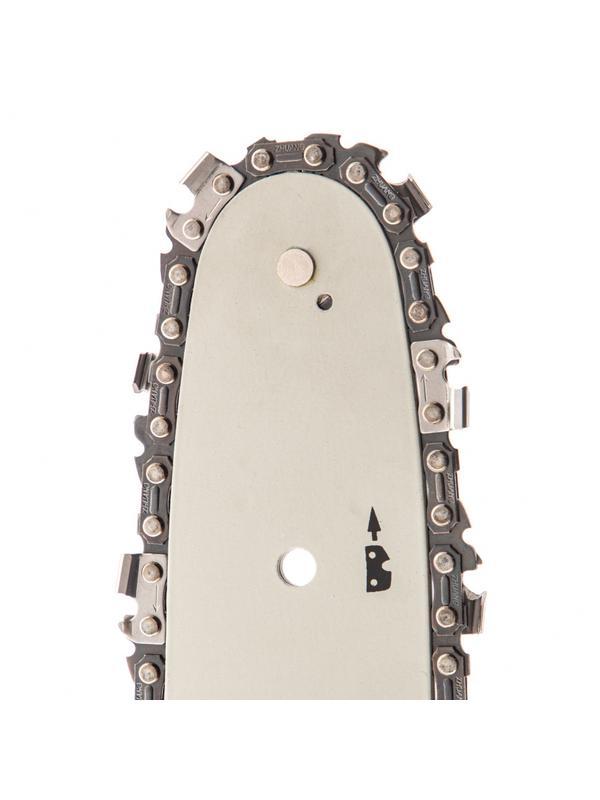 Пила цепная электрическая EDS-2000, 2 кВт,продольная, шина 40 см, шаг 3/8, паз 1.3 мм, 56 звеньев Denzel