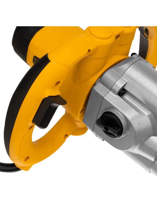 Миксер строительный EM-2-1600, 1600 Вт, 200-480/250-680 об/мин Denzel