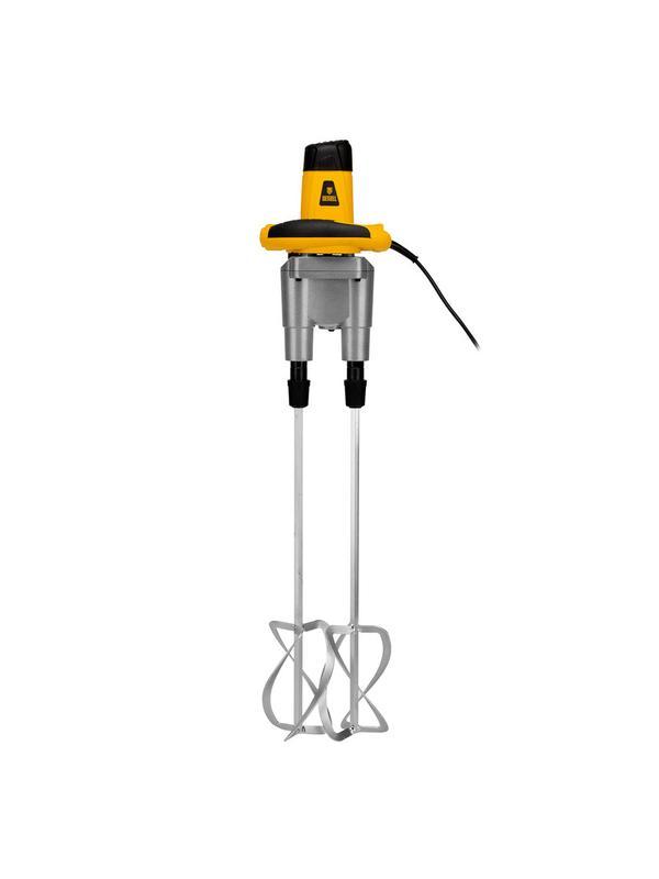 Миксер строительный EM-2-1600, 1600 Вт, 200-480/250-680 об/мин Denzel