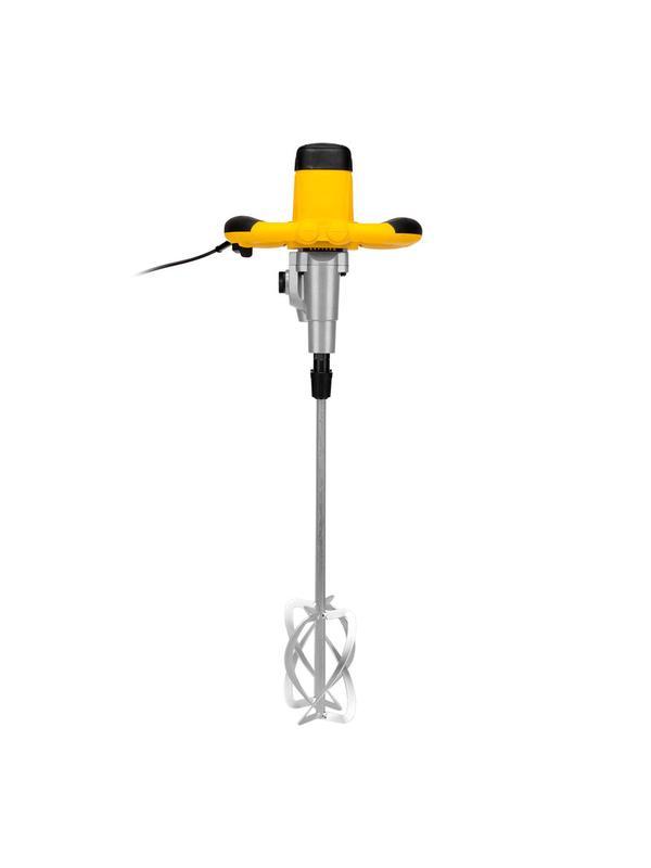 Миксер строительный EM-2-1600, 1600 Вт, 200-480/250-680 об/мин Denzel