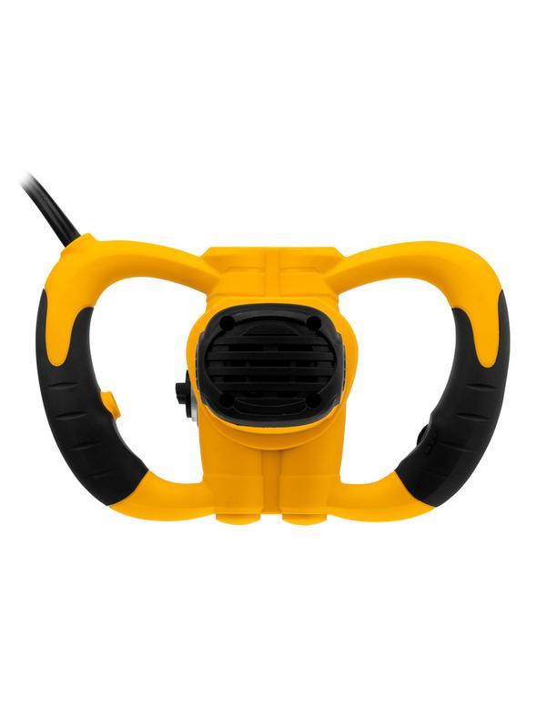 Миксер строительный EM-2-1600, 1600 Вт, 200-480/250-680 об/мин Denzel